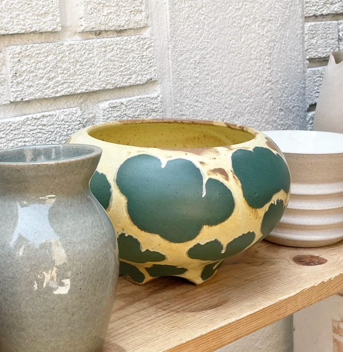 The Pottery Studio